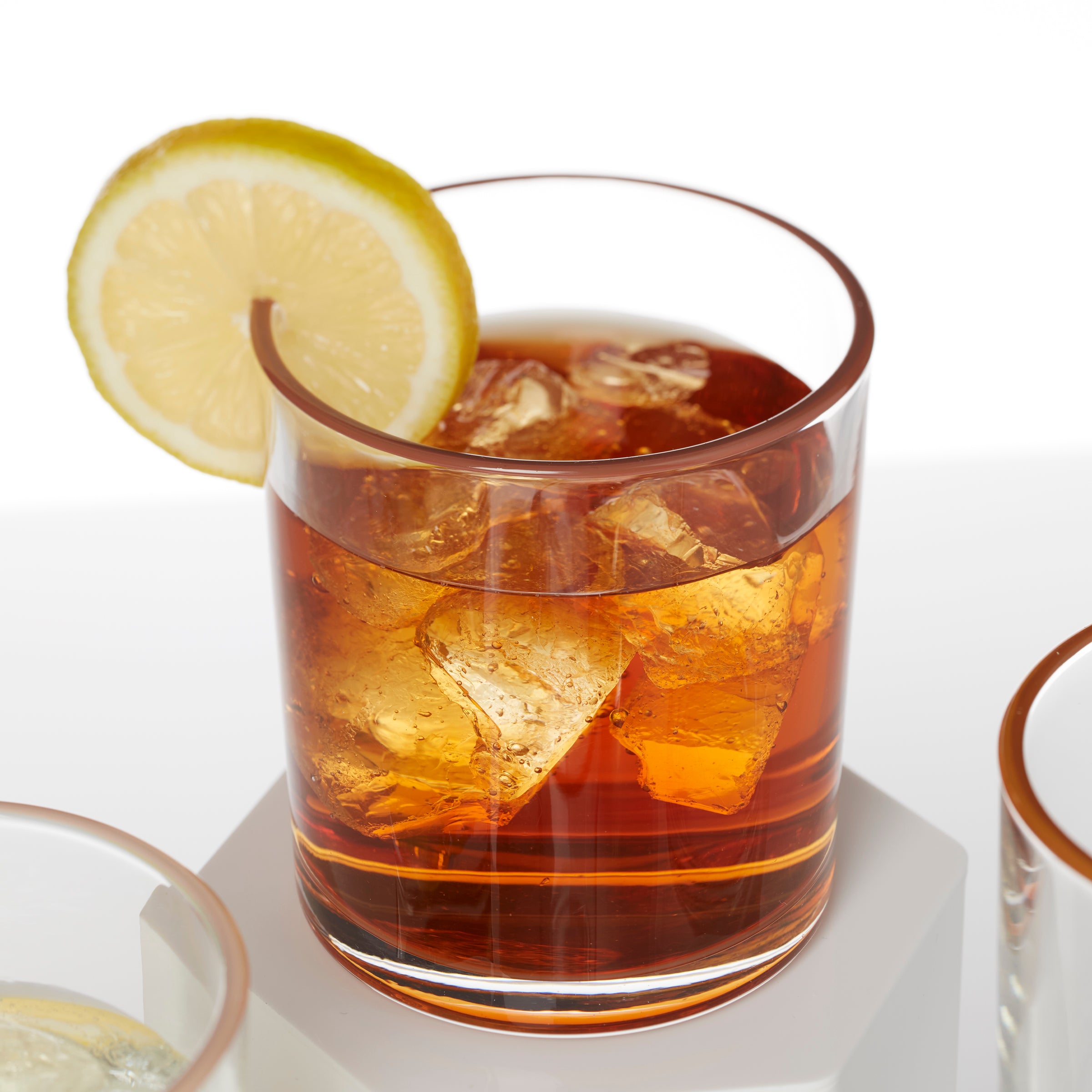 24 Seven Sunbaked Medium Tumbler - Set Of 6